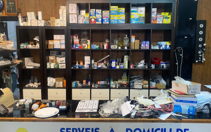 Traspaso - Tiendas -
Barcelona - Eixample Izquierdo Alto