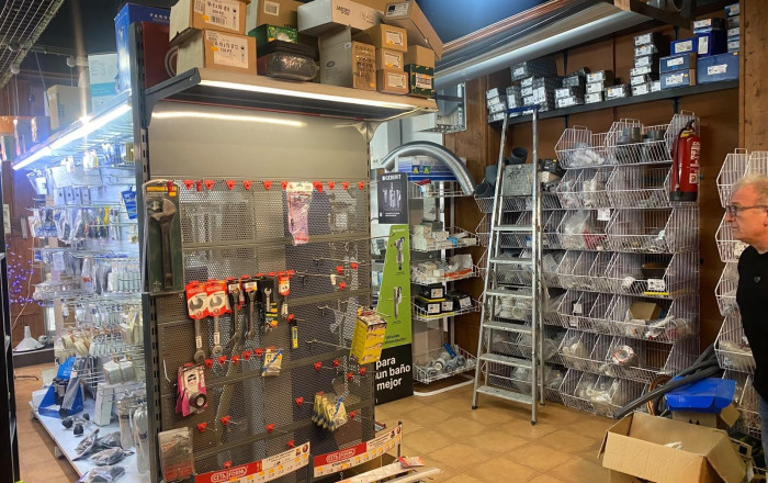 Traspaso - Tiendas -
Barcelona - Eixample Izquierdo Alto