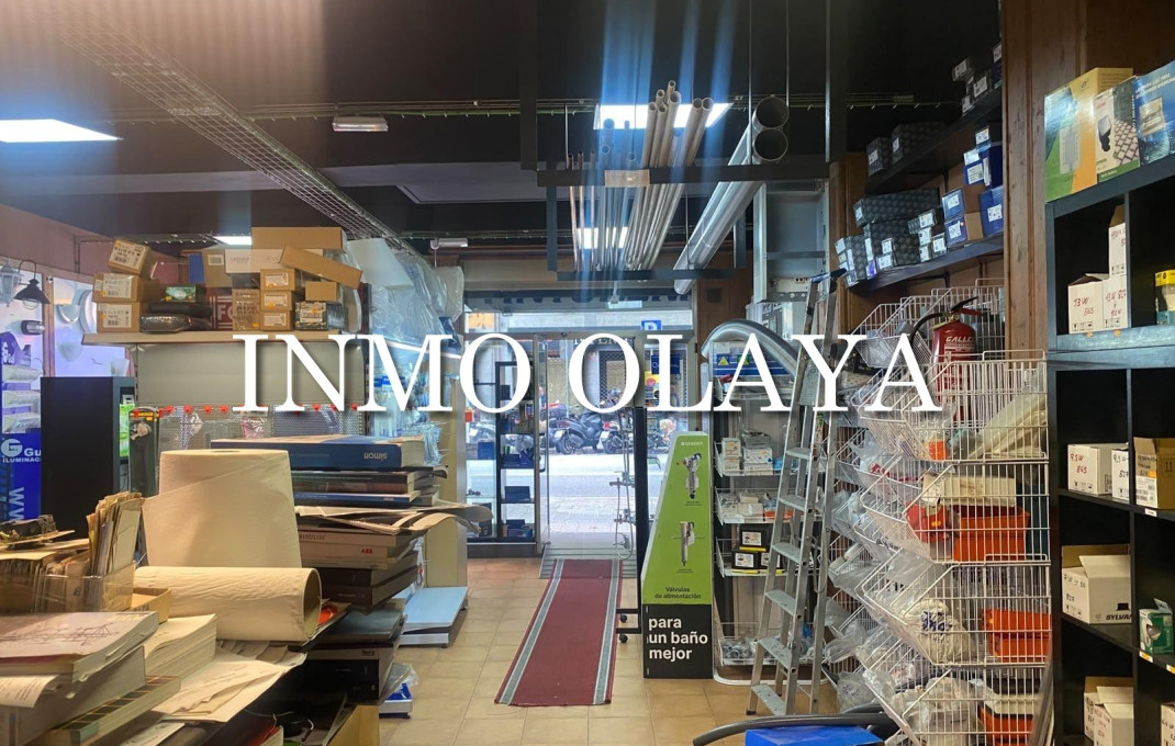 Traspaso - Tiendas -
Barcelona - Eixample Izquierdo Alto
