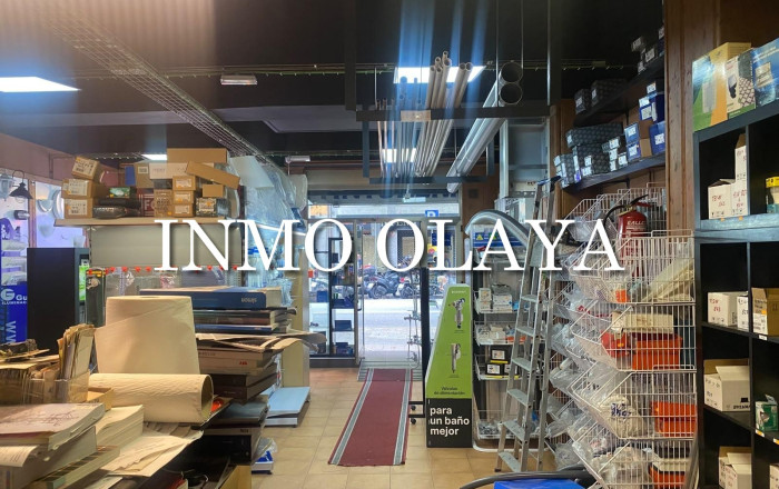 Traspaso - Tiendas -
Barcelona - Eixample Izquierdo Alto