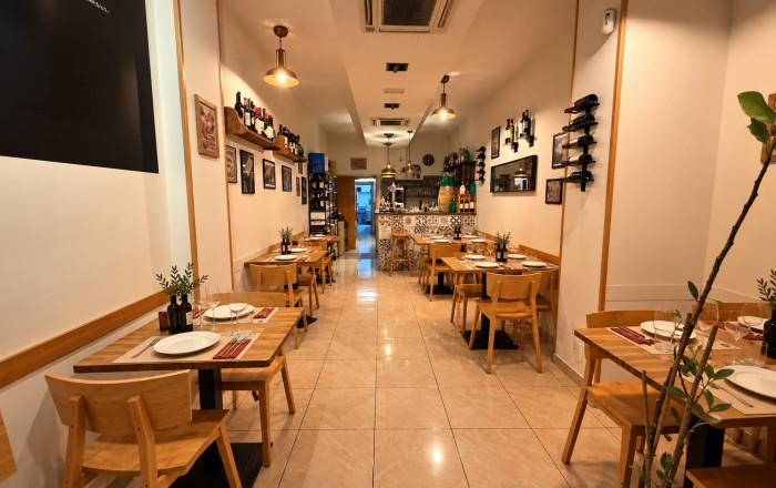 Traspaso - Restaurante -
Barcelona - Eixample