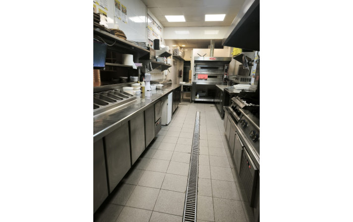 Traspaso - Restaurante -
Girona