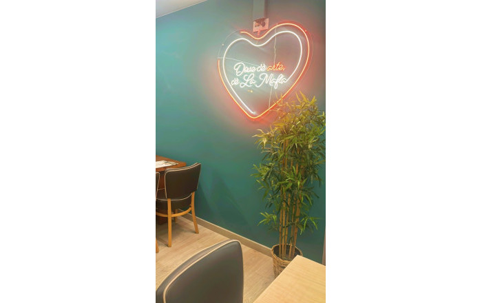 Traspaso - Restaurante -
Girona