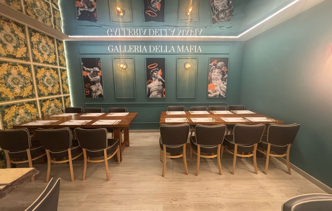 Traspaso - Restaurante -
Girona