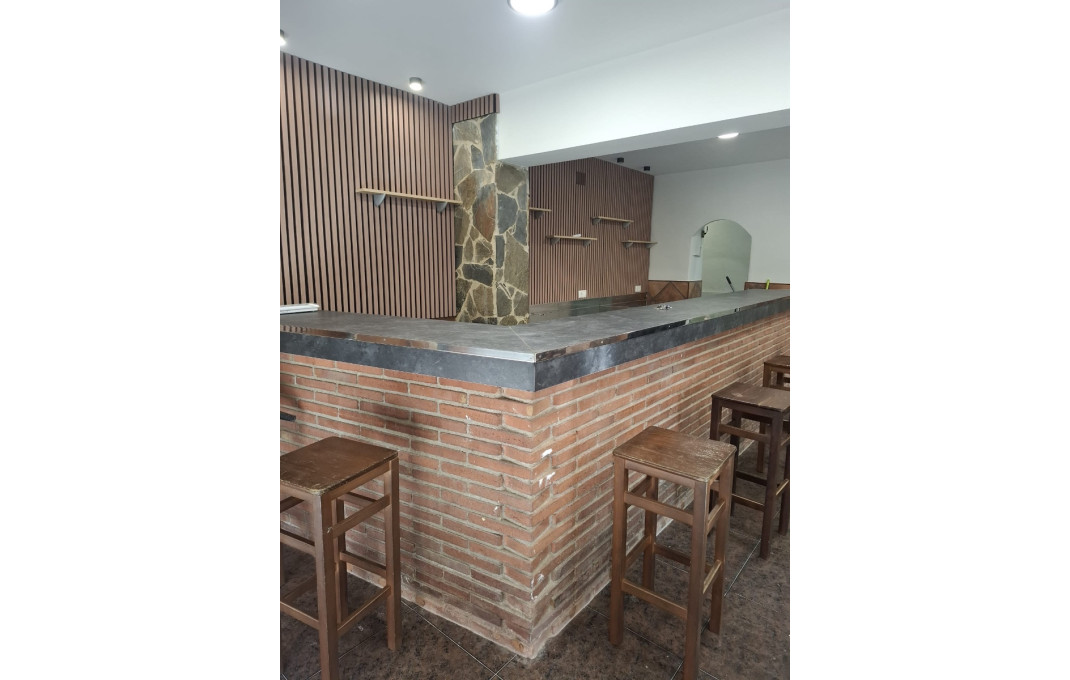 Traspaso - Bar Restaurante -
Mollet