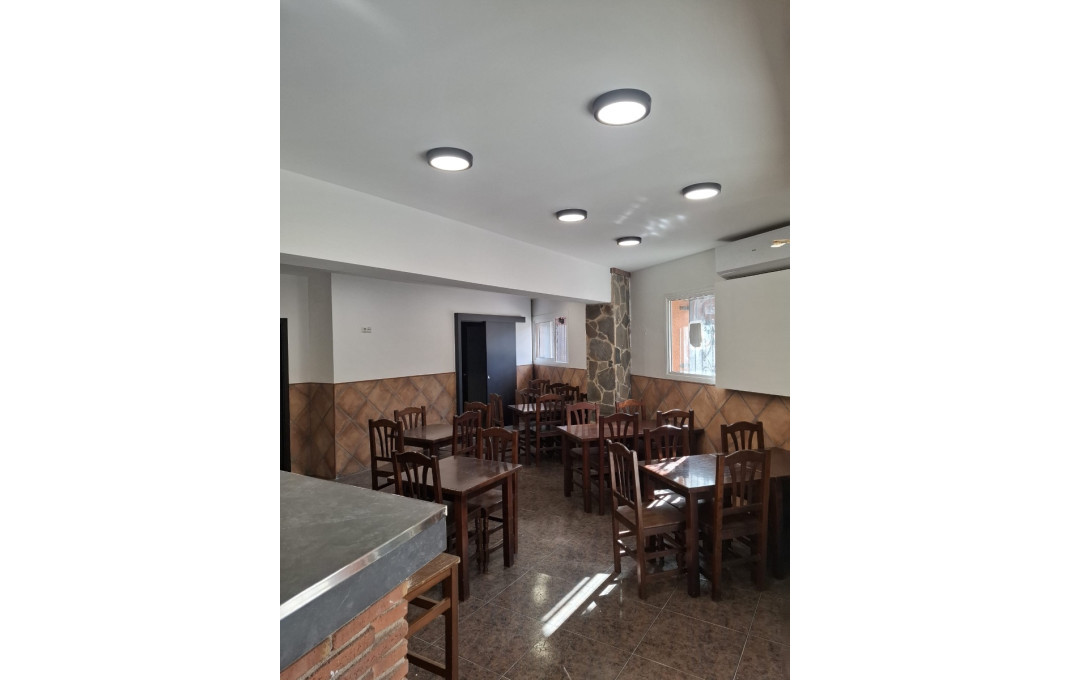Traspaso - Bar Restaurante -
Mollet