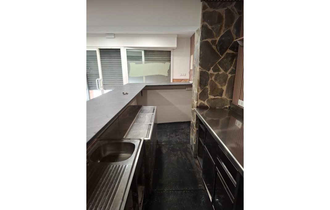 Traspaso - Bar Restaurante -
Mollet