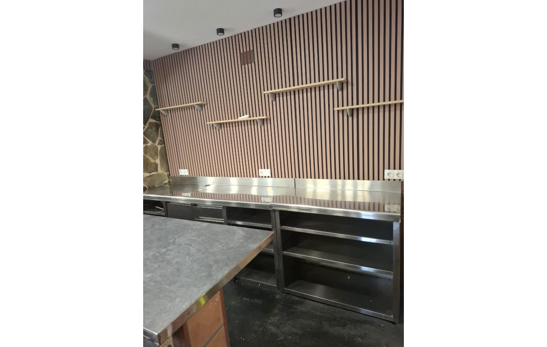 Traspaso - Bar Restaurante -
Mollet