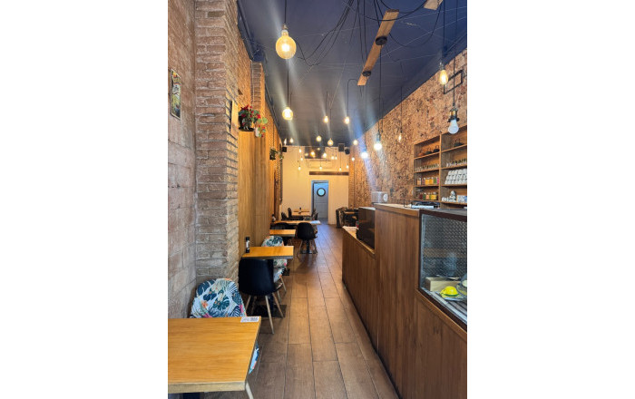 Traspaso - Restaurante -
Barcelona - Eixample Derecho