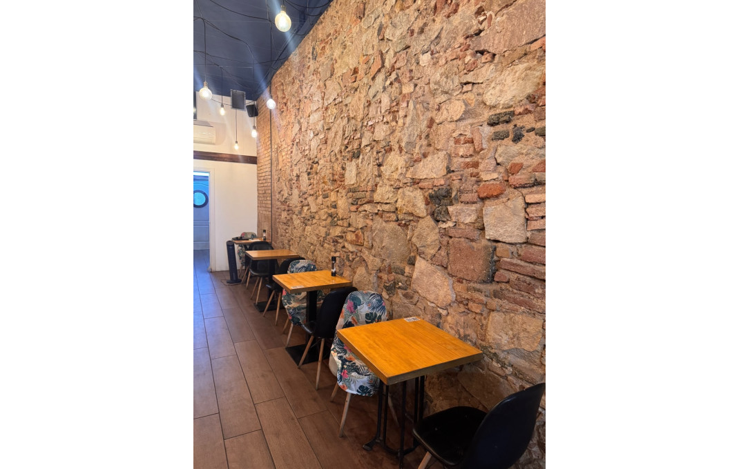 Traspaso - Restaurante -
Barcelona - Eixample Derecho