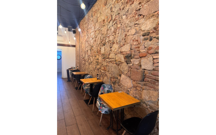 Traspaso - Restaurante -
Barcelona - Eixample Derecho