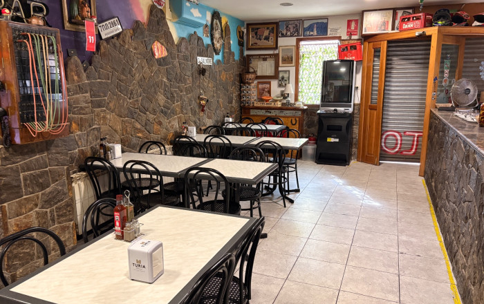 Traspaso - Bar Restaurante -
Collbató