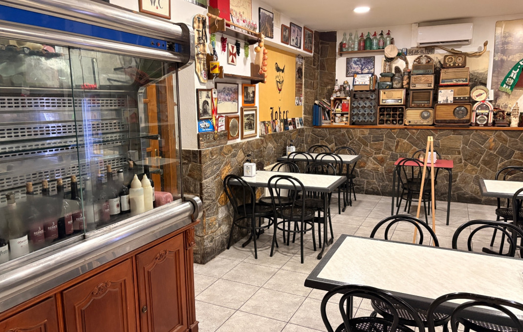 Traspaso - Bar Restaurante -
Collbató