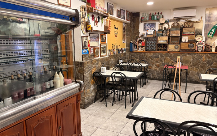 Traspaso - Bar Restaurante -
Collbató