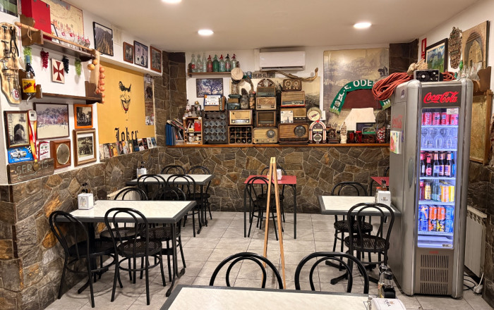 Traspaso - Bar Restaurante -
Collbató