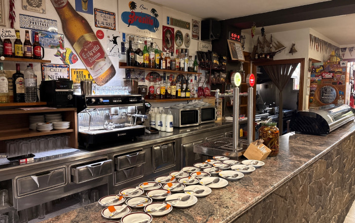 Traspaso - Bar Restaurante -
Collbató
