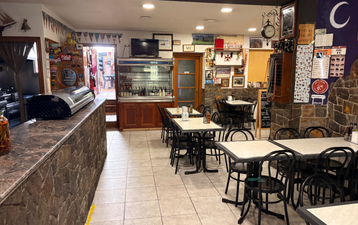 Traspaso - Bar Restaurante -
Collbató