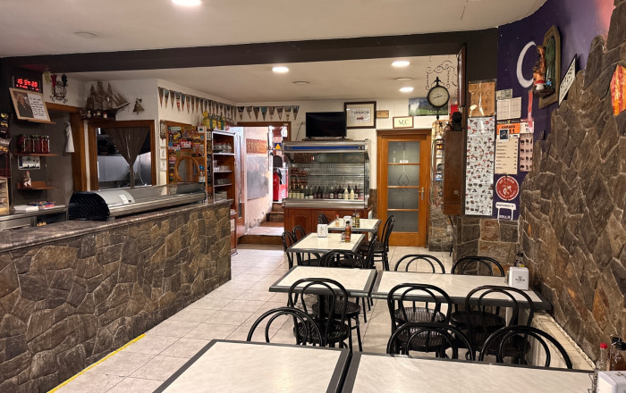 Traspaso - Bar Restaurante -
Collbató