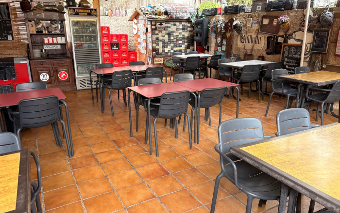 Traspaso - Bar Restaurante -
Collbató