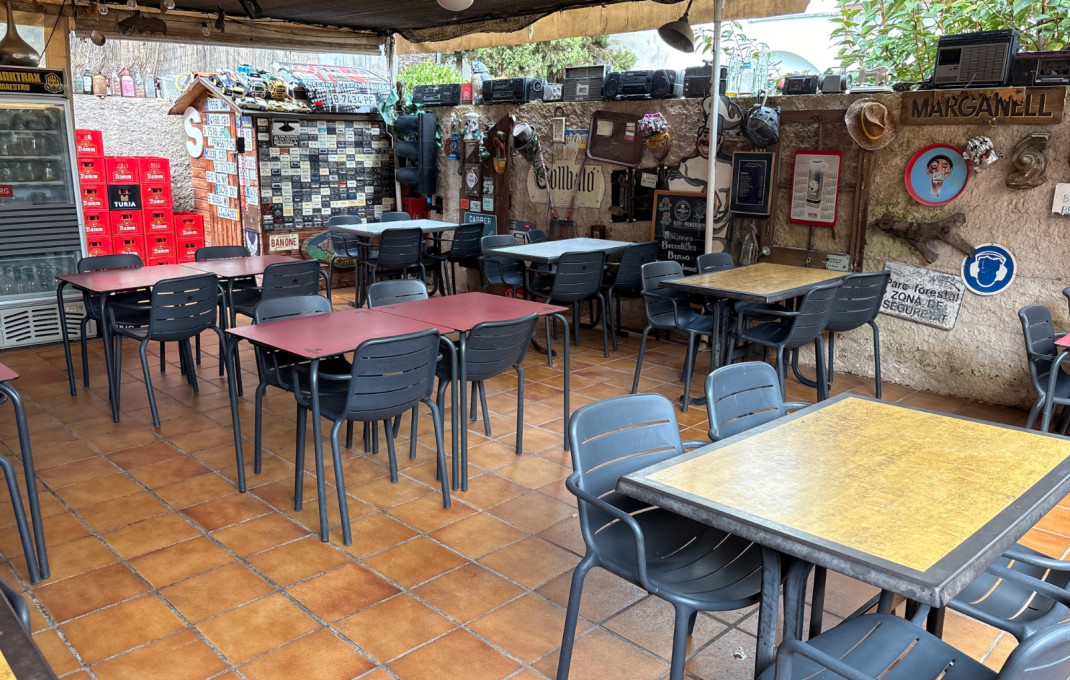 Traspaso - Bar Restaurante -
Collbató