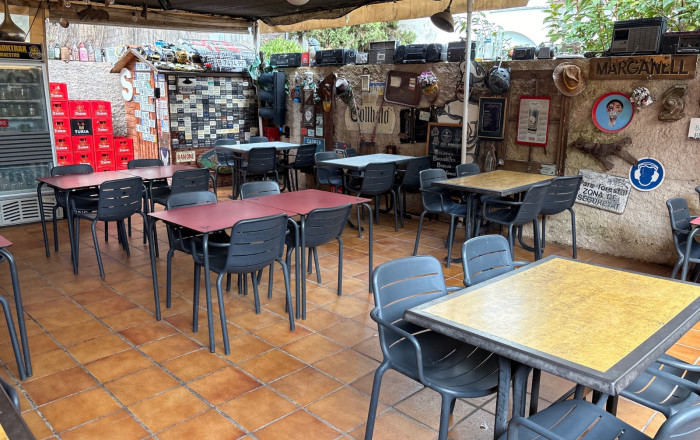 Traspaso - Bar Restaurante -
Collbató