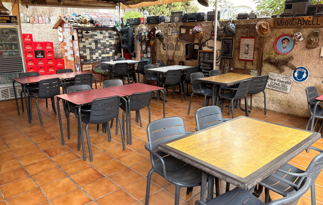 Traspaso - Bar Restaurante -
Collbató