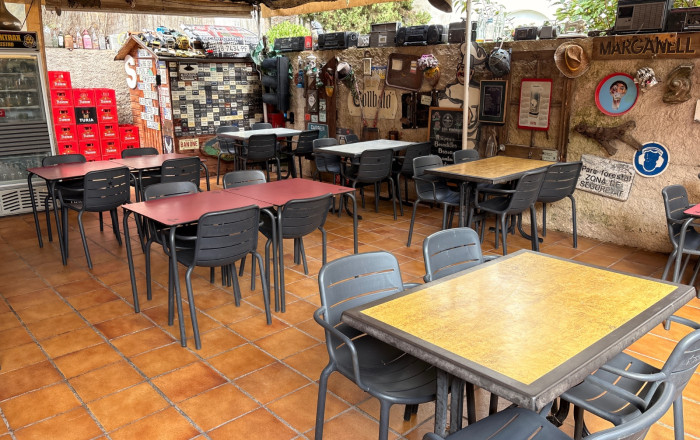 Traspaso - Bar Restaurante -
Collbató