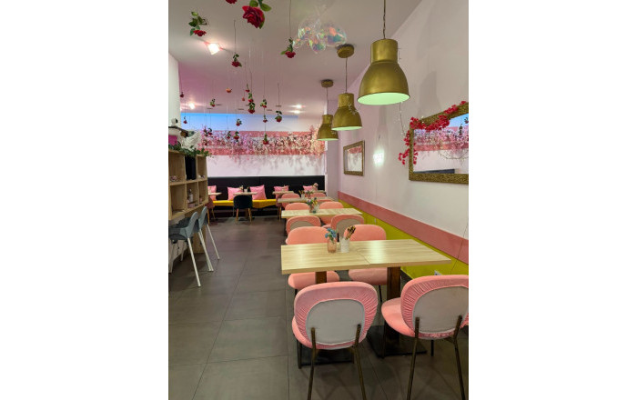 Traspaso - Licencia C2 -
Barcelona - Eixample