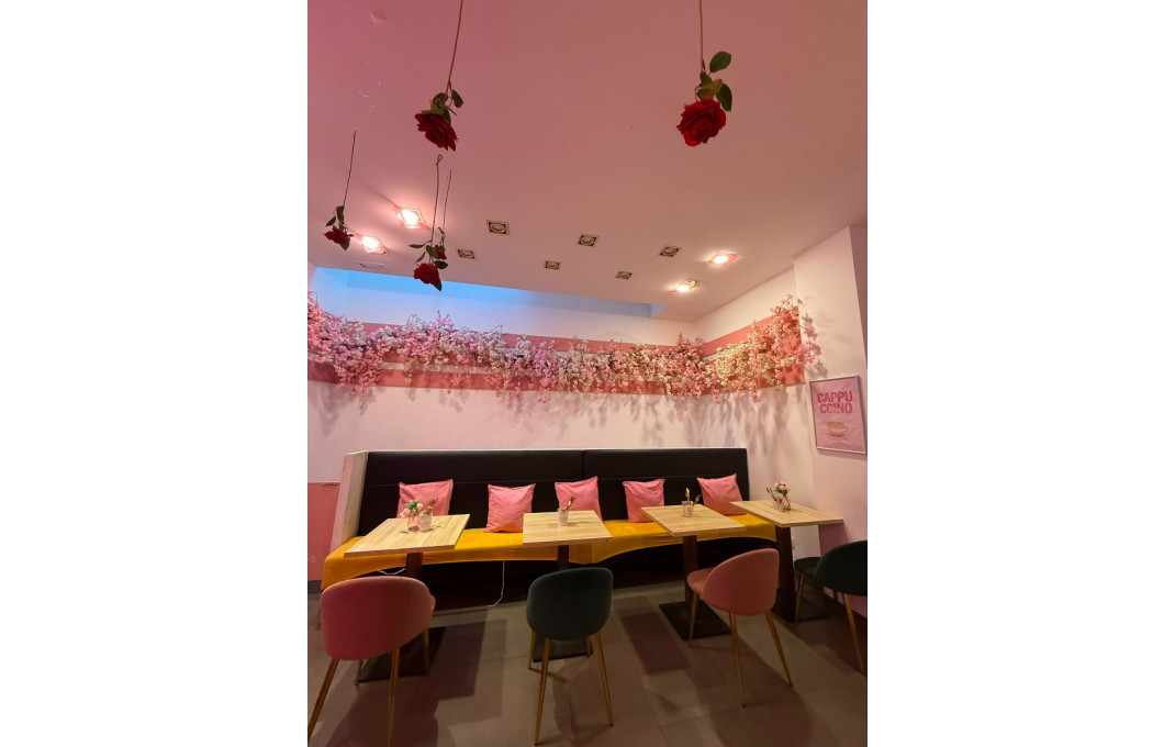 Traspaso - Licencia C2 -
Barcelona - Eixample