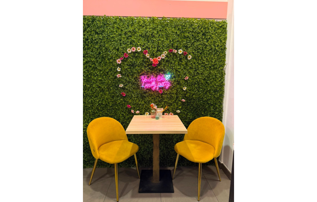 Traspaso - Licencia C2 -
Barcelona - Eixample