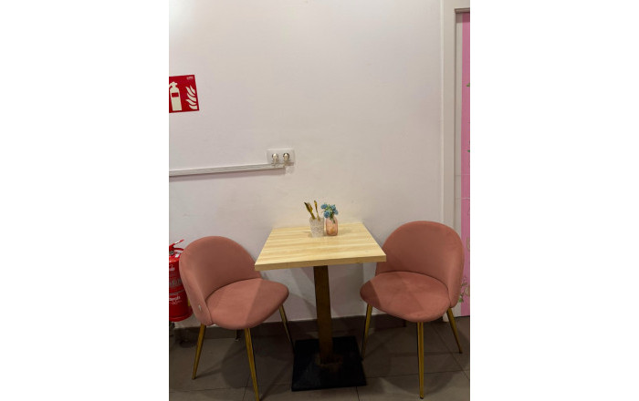 Traspaso - Licencia C2 -
Barcelona - Eixample