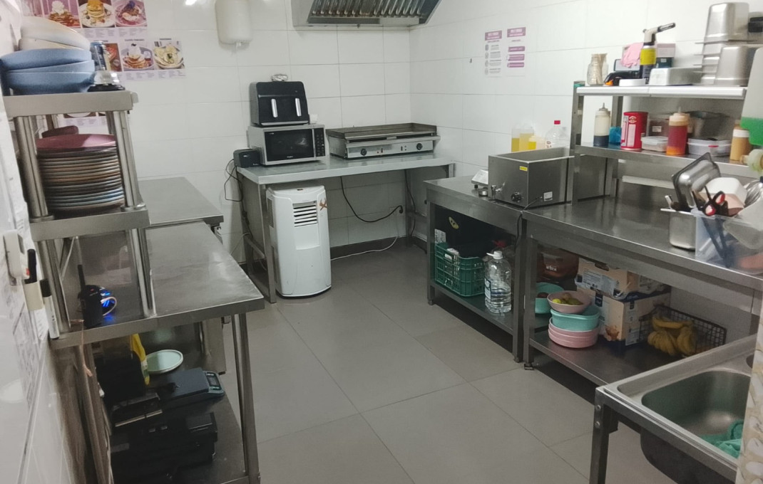 Traspaso - Licencia C2 -
Barcelona - Eixample