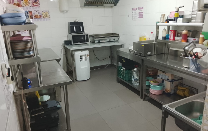 Traspaso - Licencia C2 -
Barcelona - Eixample