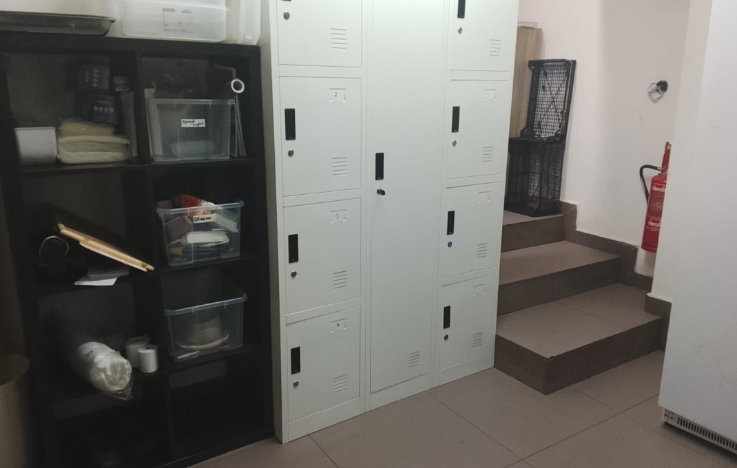 Traspaso - Licencia C2 -
Barcelona - Eixample