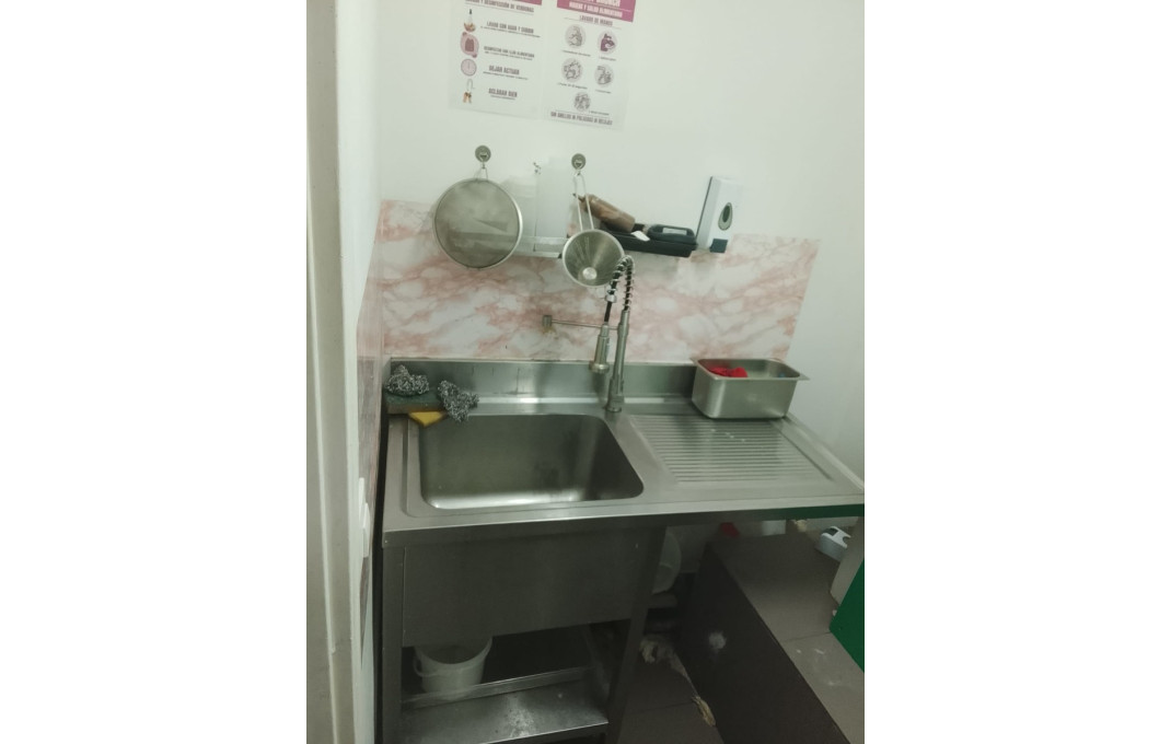 Traspaso - Licencia C2 -
Barcelona - Eixample