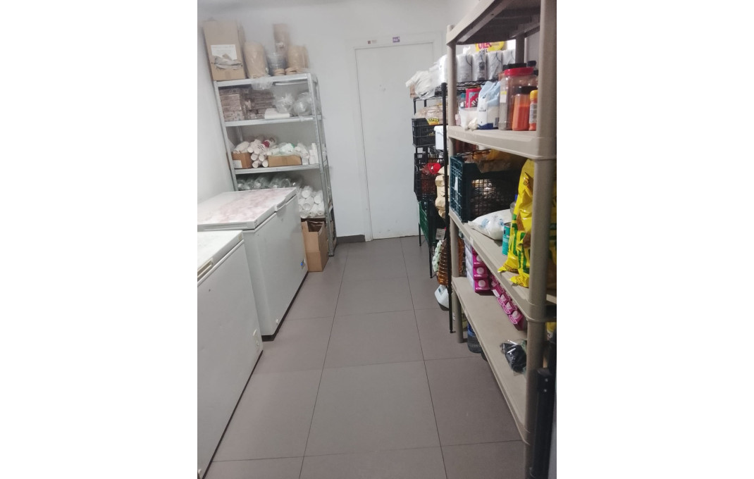 Traspaso - Licencia C2 -
Barcelona - Eixample