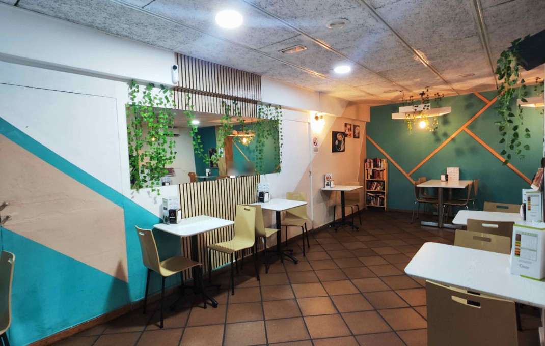 Traspaso - Panaderias con degustación -
Barcelona - Camp De L´arpa