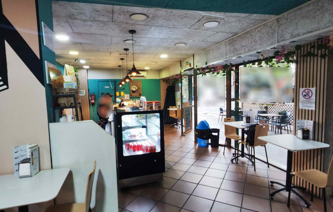 Traspaso - Panaderias con degustación -
Barcelona - Camp De L´arpa