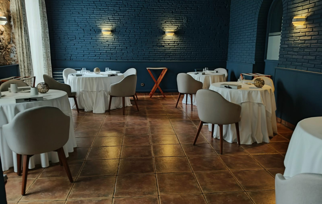 Traspaso - Restaurante -
Barcelona - Gràcia