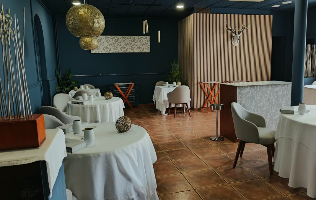 Traspaso - Restaurante -
Barcelona - Gràcia