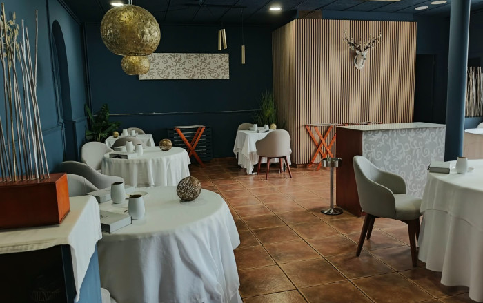 Traspaso - Restaurante -
Barcelona - Gràcia