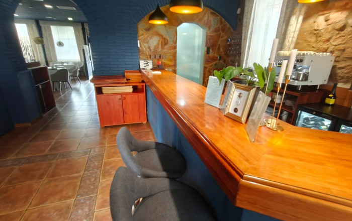 Traspaso - Restaurante -
Barcelona - Gràcia