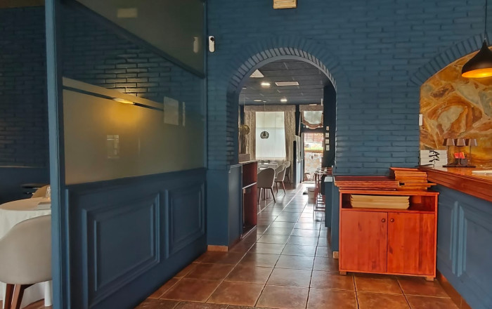 Traspaso - Restaurante -
Barcelona - Gràcia