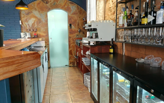 Traspaso - Restaurante -
Barcelona - Gràcia