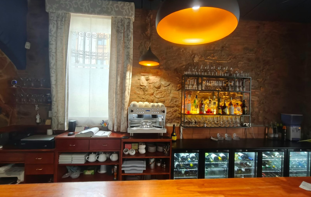 Traspaso - Restaurante -
Barcelona - Gràcia