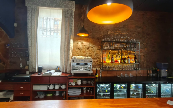 Traspaso - Restaurante -
Barcelona - Gràcia
