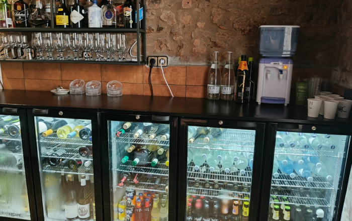 Traspaso - Restaurante -
Barcelona - Gràcia