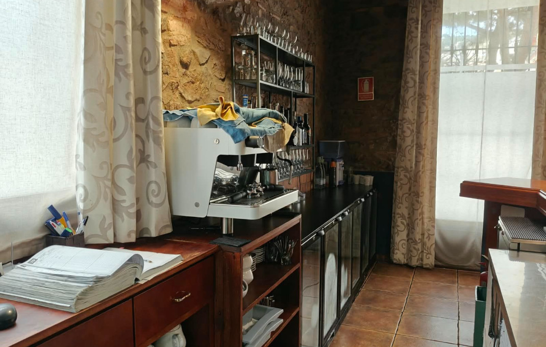 Traspaso - Restaurante -
Barcelona - Gràcia