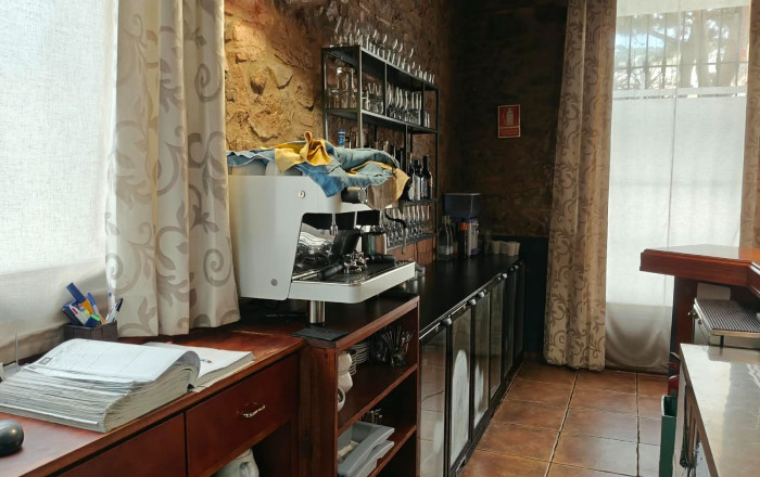 Traspaso - Restaurante -
Barcelona - Gràcia