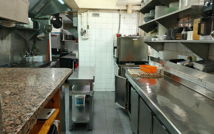 Traspaso - Restaurante -
Barcelona - Gràcia